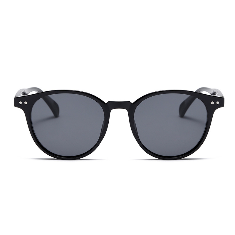 Round sunglasses