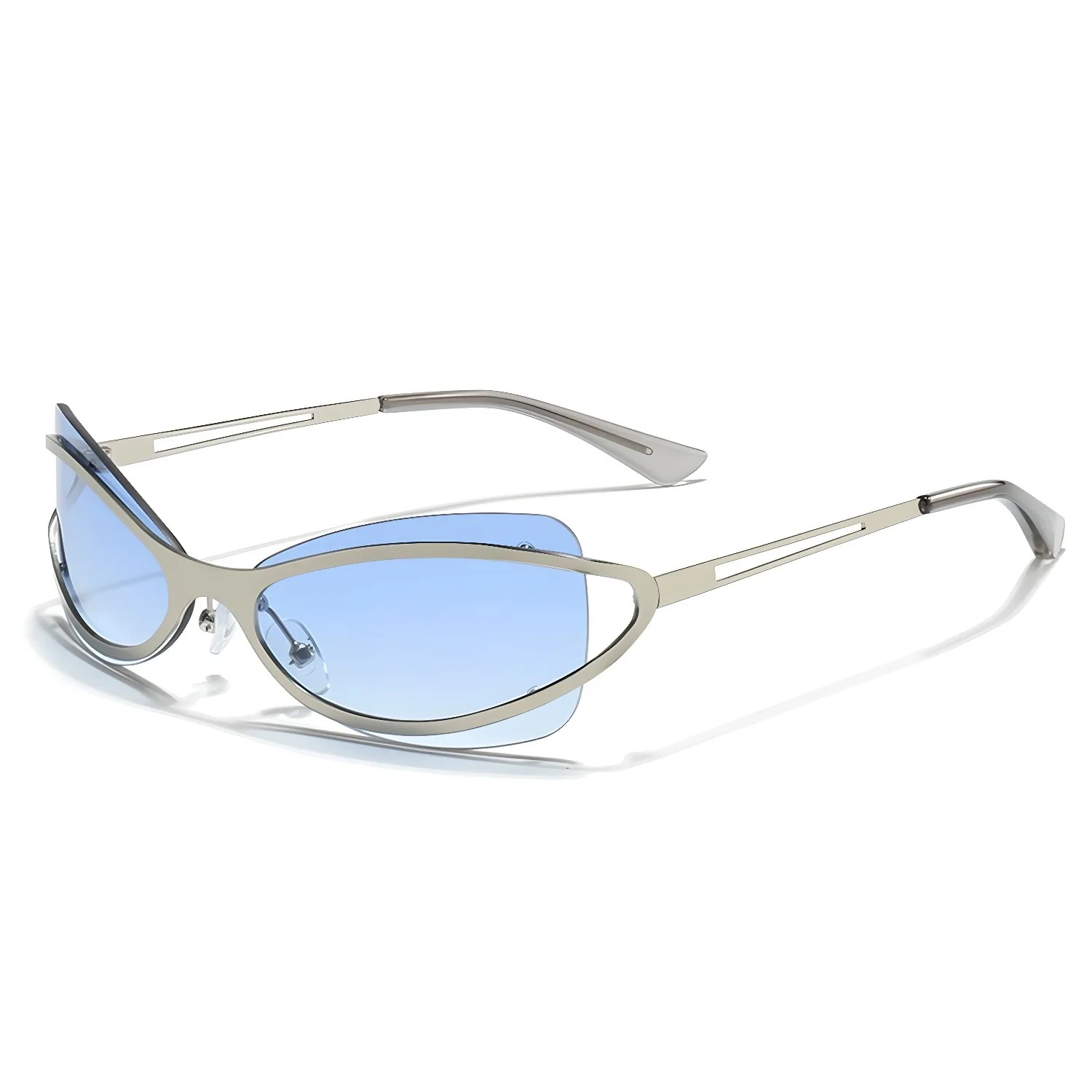 Cat-eye sunglasses